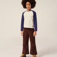 Brown Corduroy Trousers