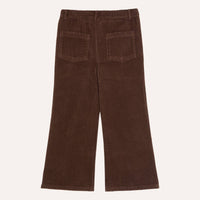 Brown Corduroy Trousers