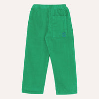 Green Corduroy Trousers