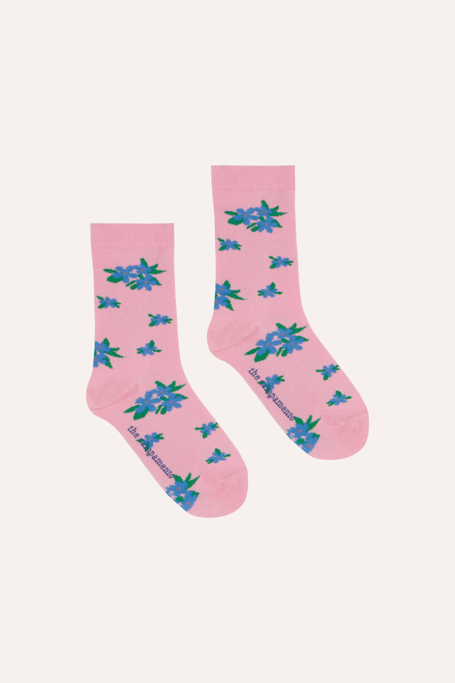 Flowers Socks