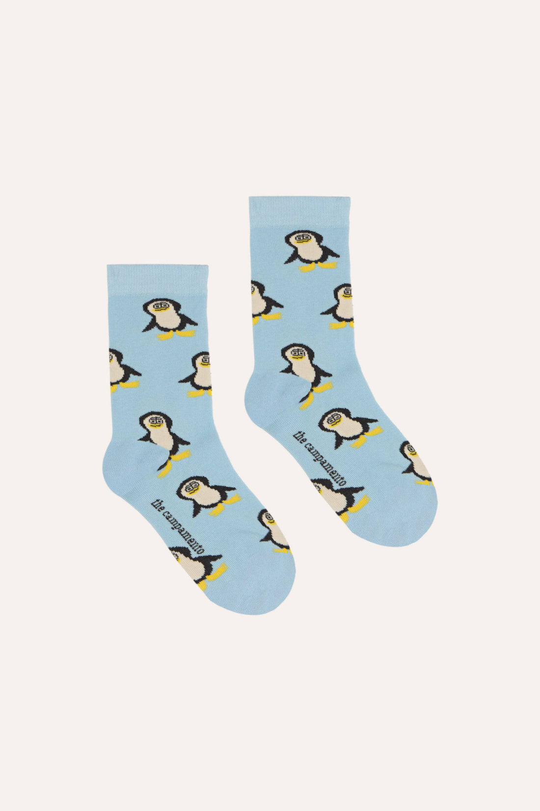 Penguins All Over Socks