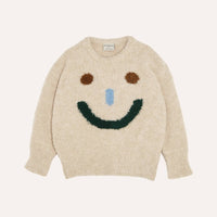 Happy Face Sweater