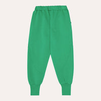 Green Kids Jogging Trousers