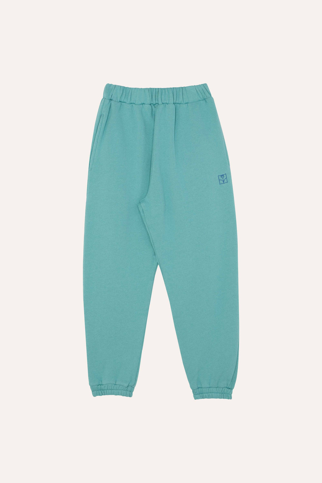 Light Blue Jogging Trousers