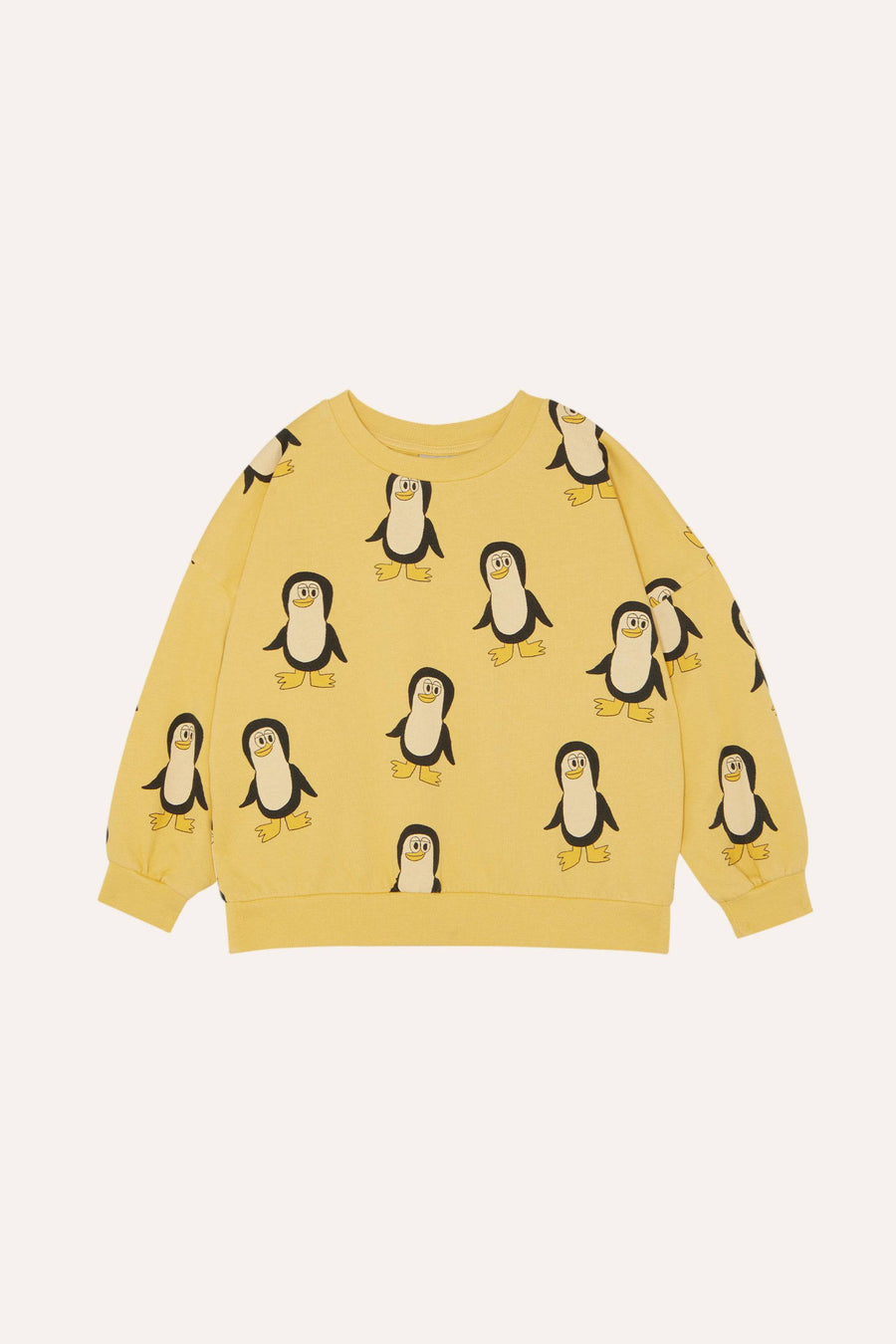 Penguins All Over Oversized Sweatshirt