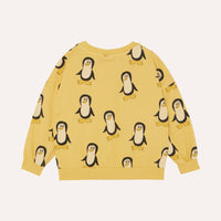 Penguins All Over Oversized Sweatshirt