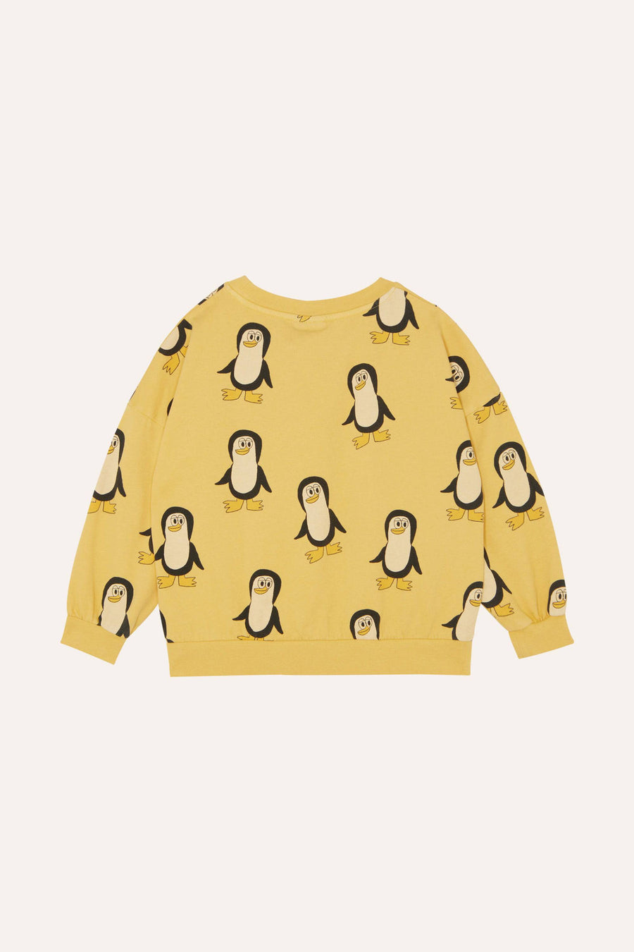 Penguins All Over Oversized Sweatshirt