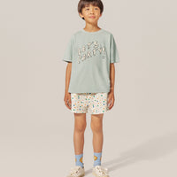 Lets Party Oversized Kids T Shirt