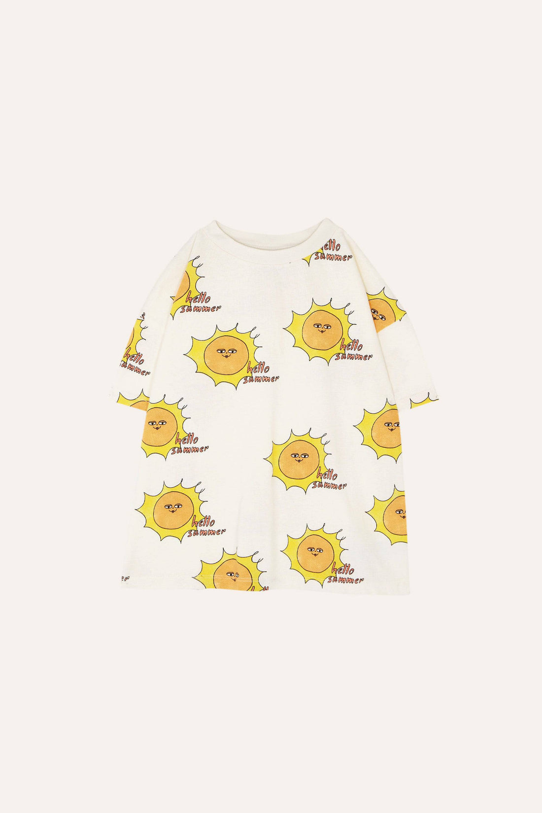 Suns All Over Kids Oversized T Shirt