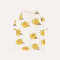 Suns All Over Kids Oversized T Shirt