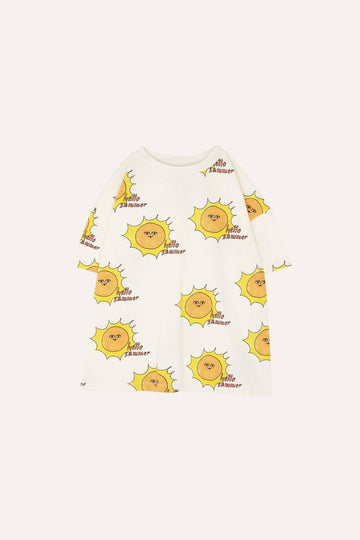 Suns All Over Kids Oversized T Shirt