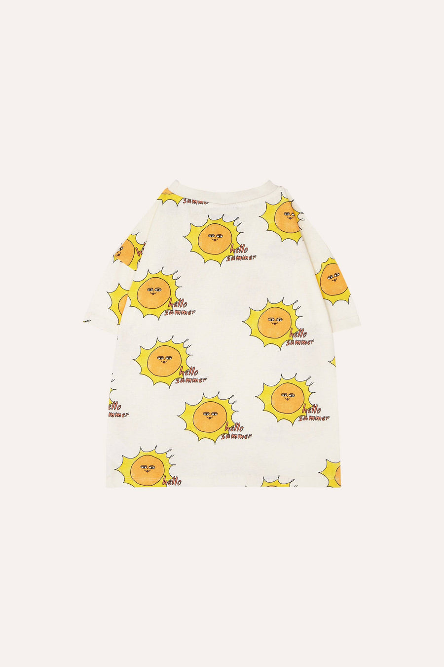 Suns All Over Kids Oversized T Shirt