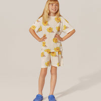 Suns All Over Kids Oversized T Shirt