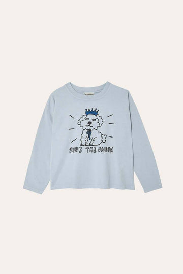 The Queen Long Sleeve T-Shirt