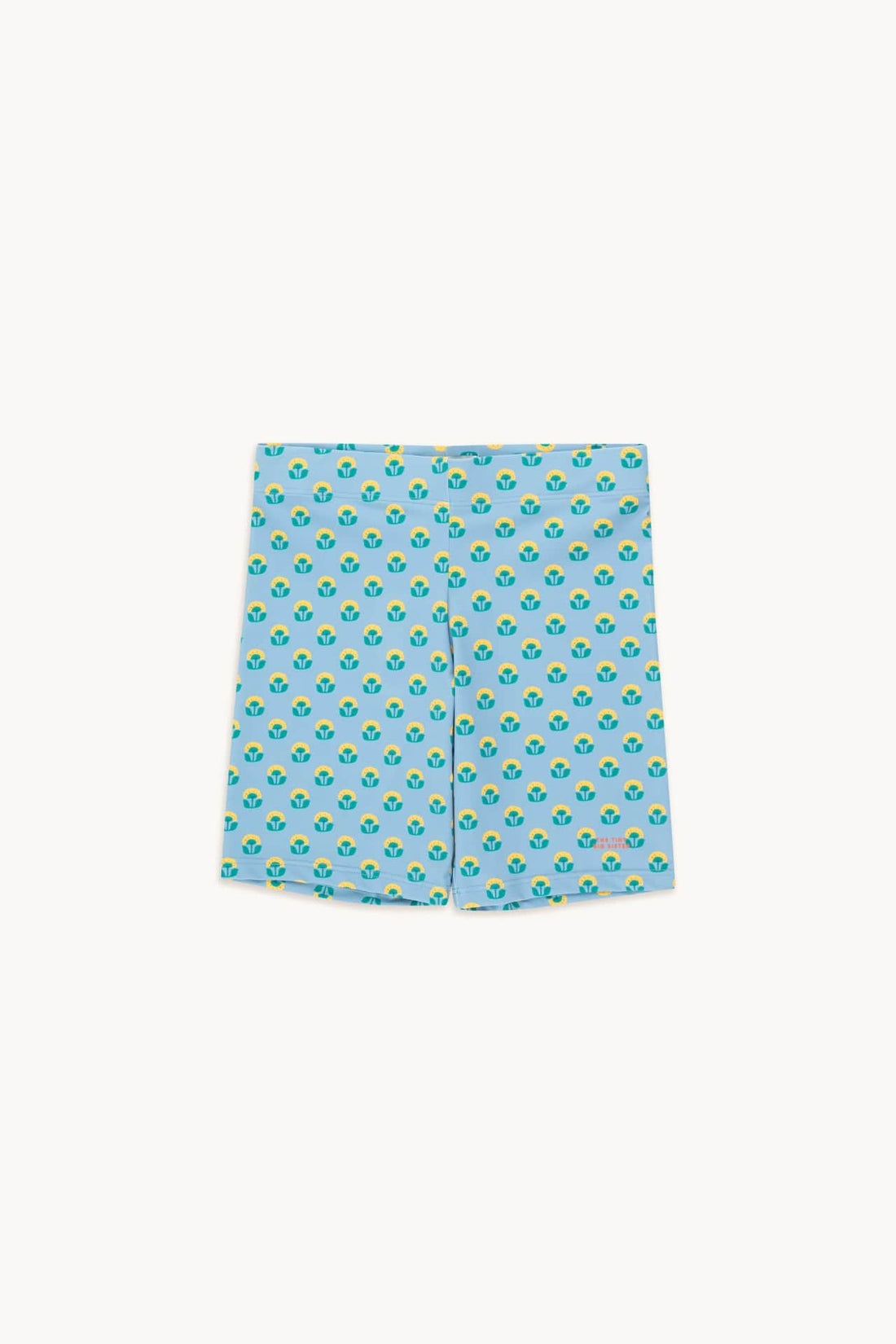 Dahlia Bike Shorts