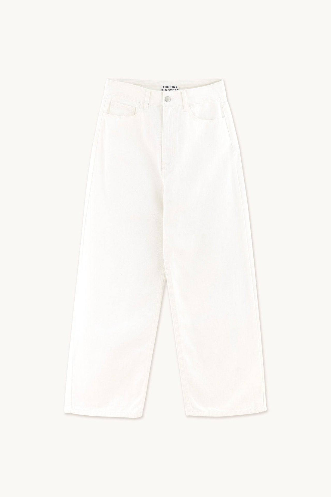 Berta Pant - White