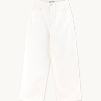 Berta Pant - White