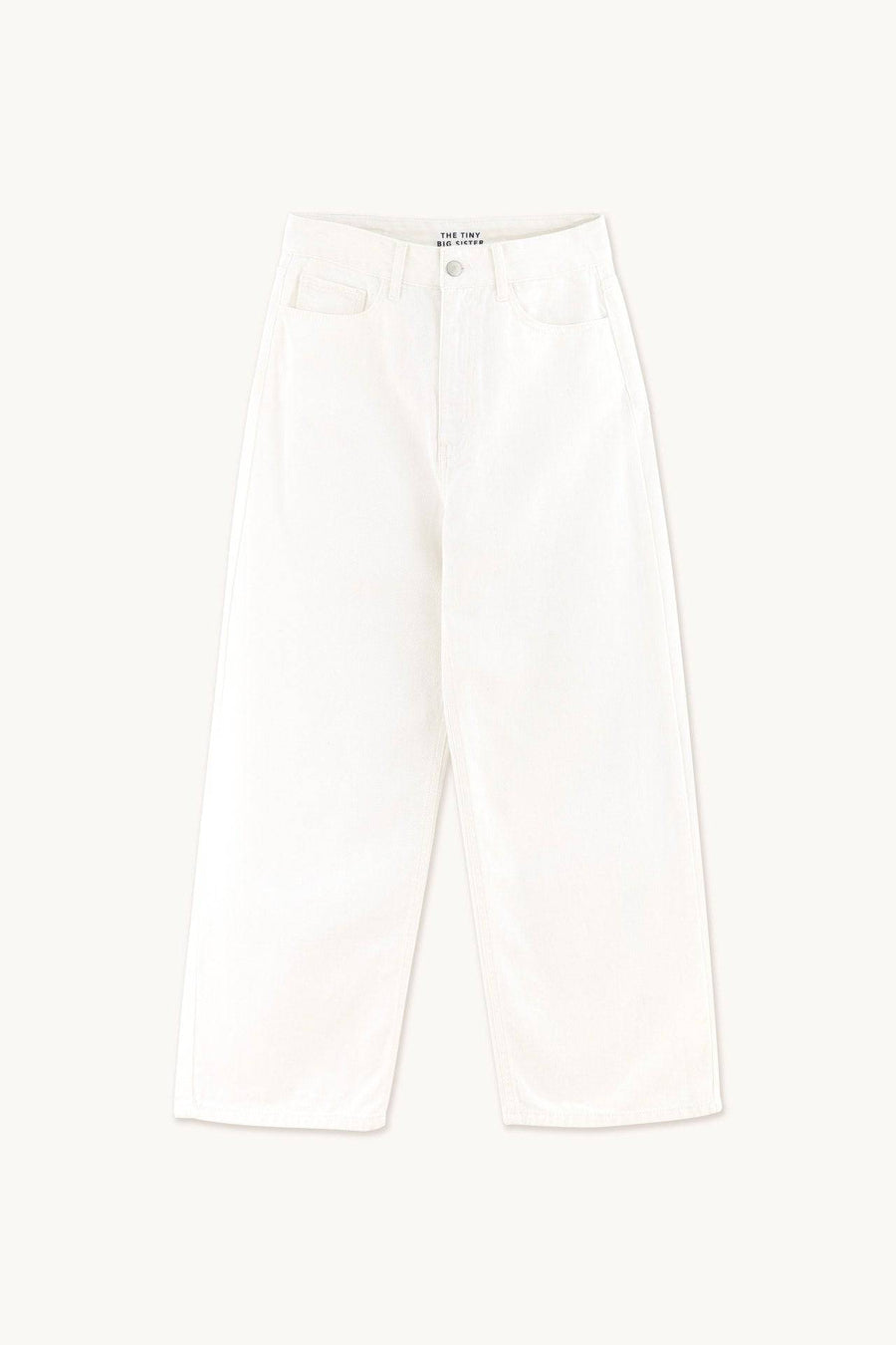 Berta Pant - White