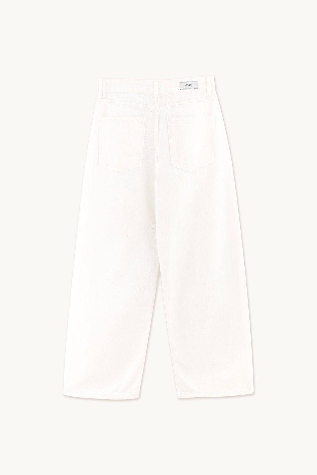 Berta Pant - White