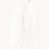 Berta Pant - White