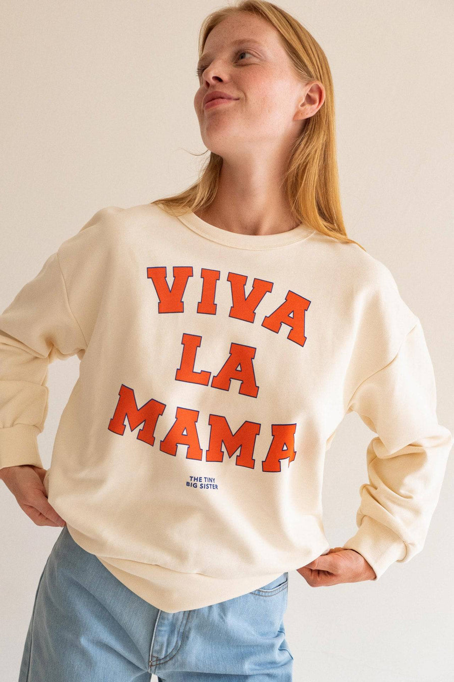 VIVA LA MAMA SWEATSHIRT