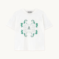 MIRROR HORSES TEE