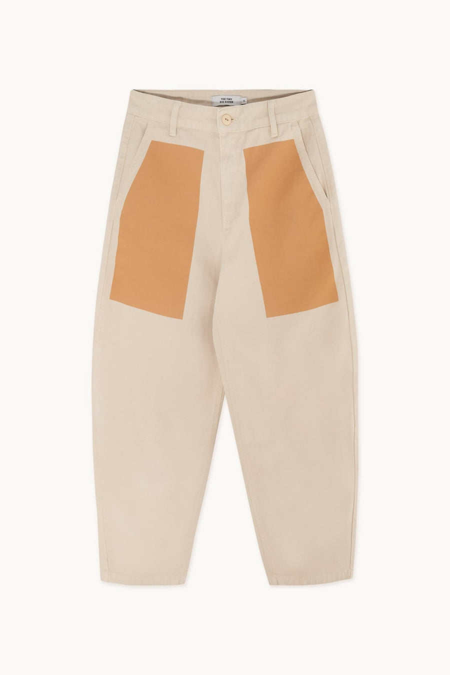 Lluisa Trousers in Vanilla