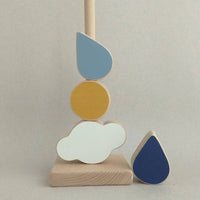 Catch a Cloud Stacking Toy