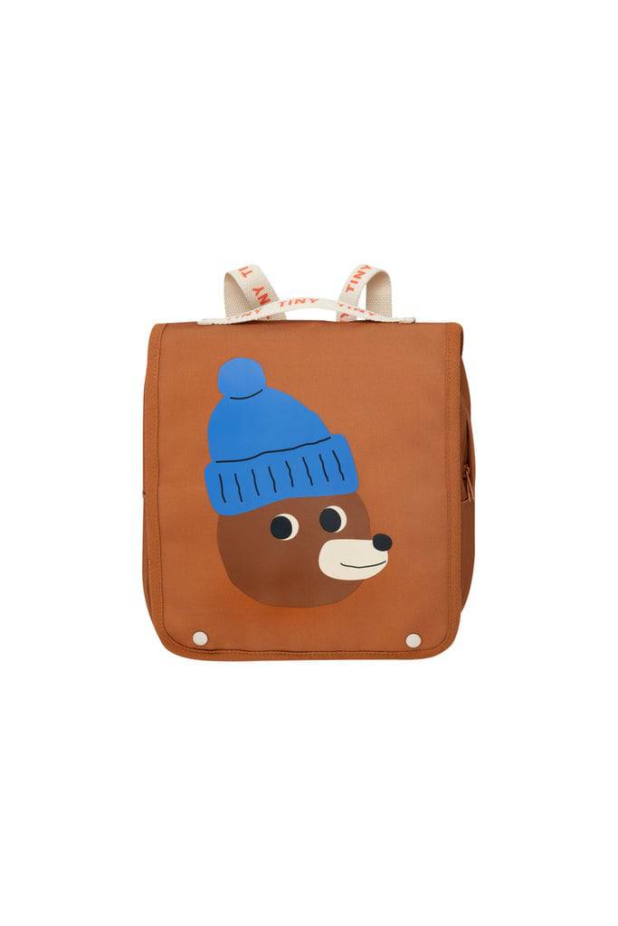 Tiny Bear Toddler Backpack