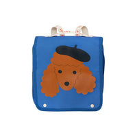 Tiny Poodle Toddler Backpack