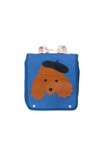 Tiny Poodle Toddler Backpack