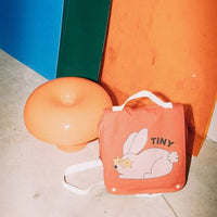 Tiny Rabbit Toddler Backpack