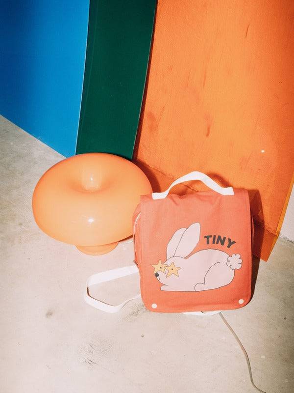 Tiny Rabbit Toddler Backpack