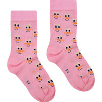 Clowns Medium Socks