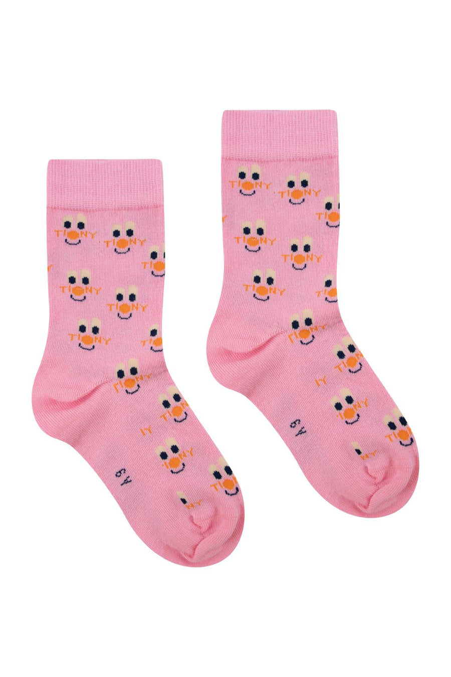 Clowns Medium Socks