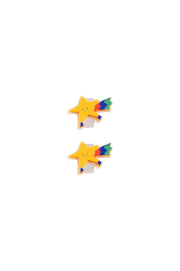 Tiny Star Shoe Charm