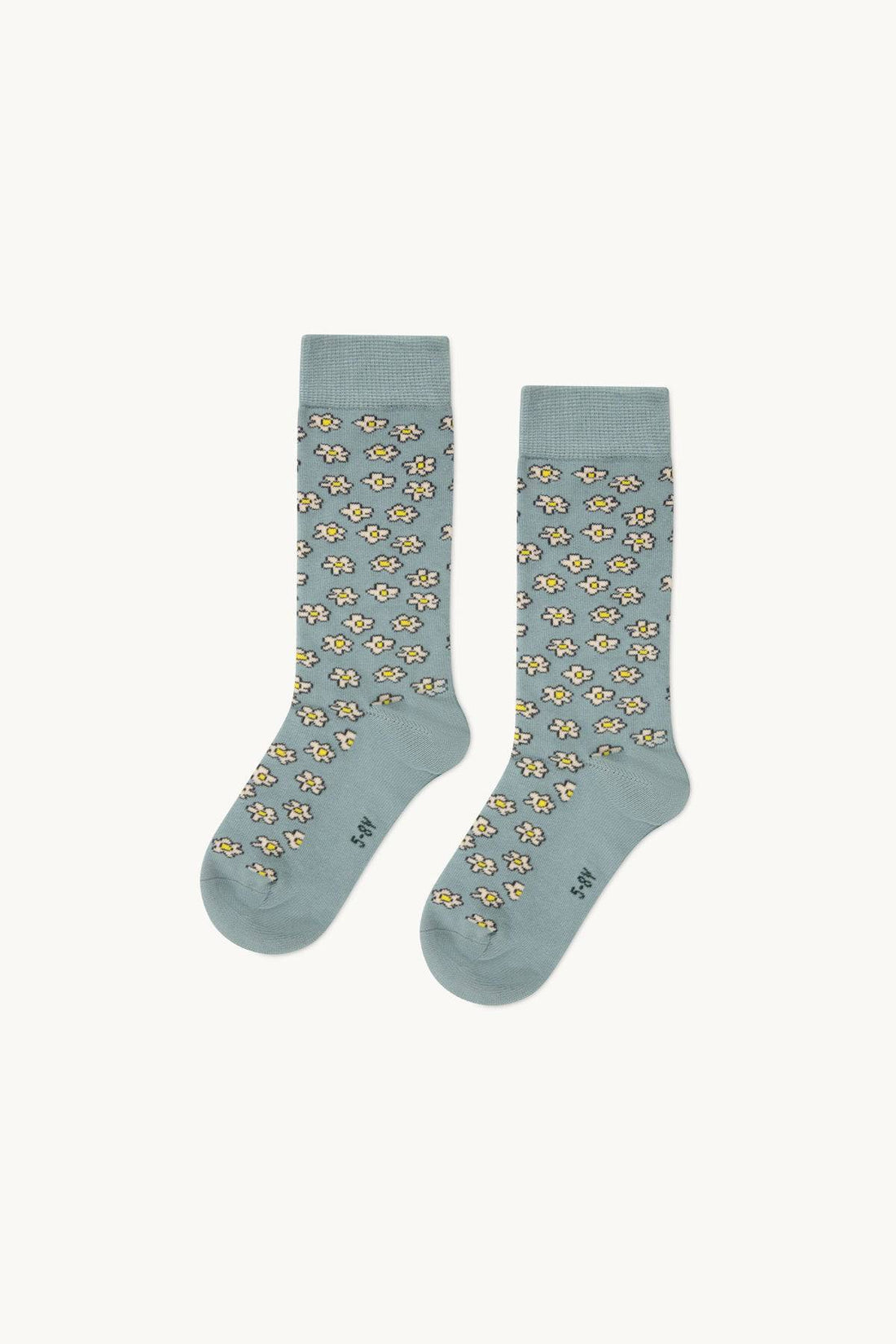 Daisies Medium Socks