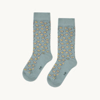 Daisies Medium Socks