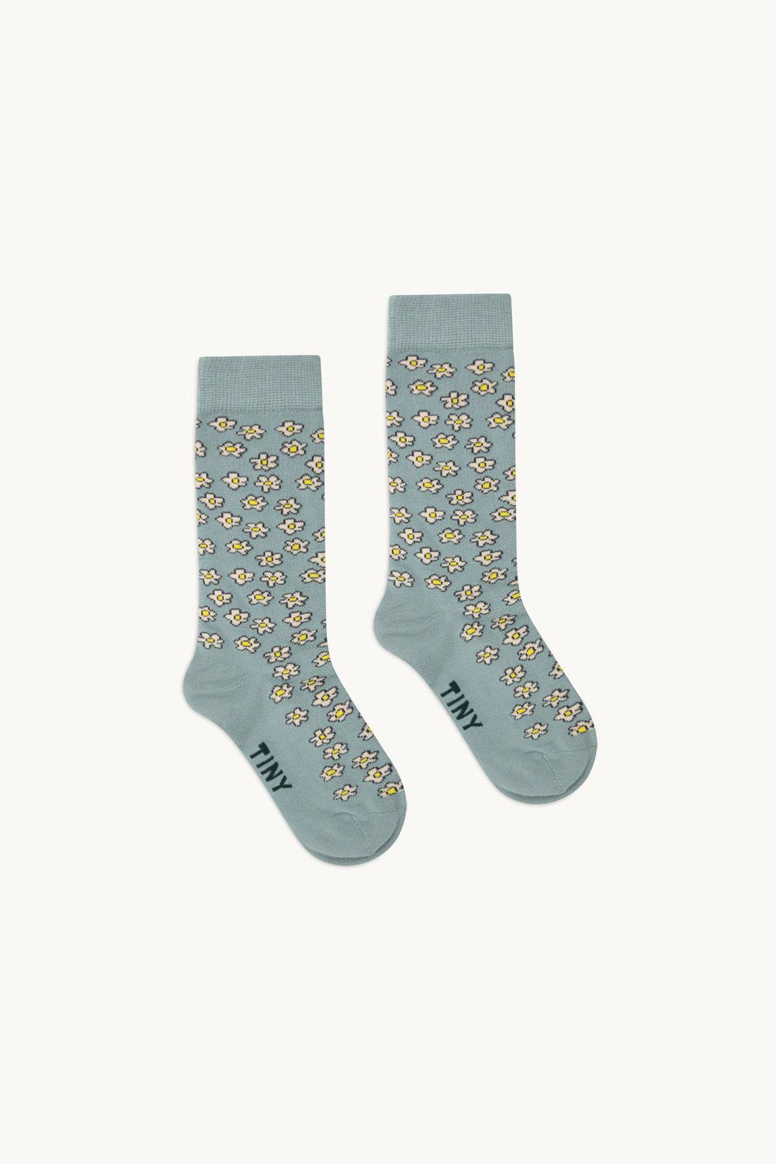 Daisies Medium Socks