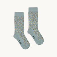 Daisies Medium Socks