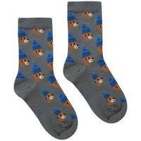 Bears Medium Socks