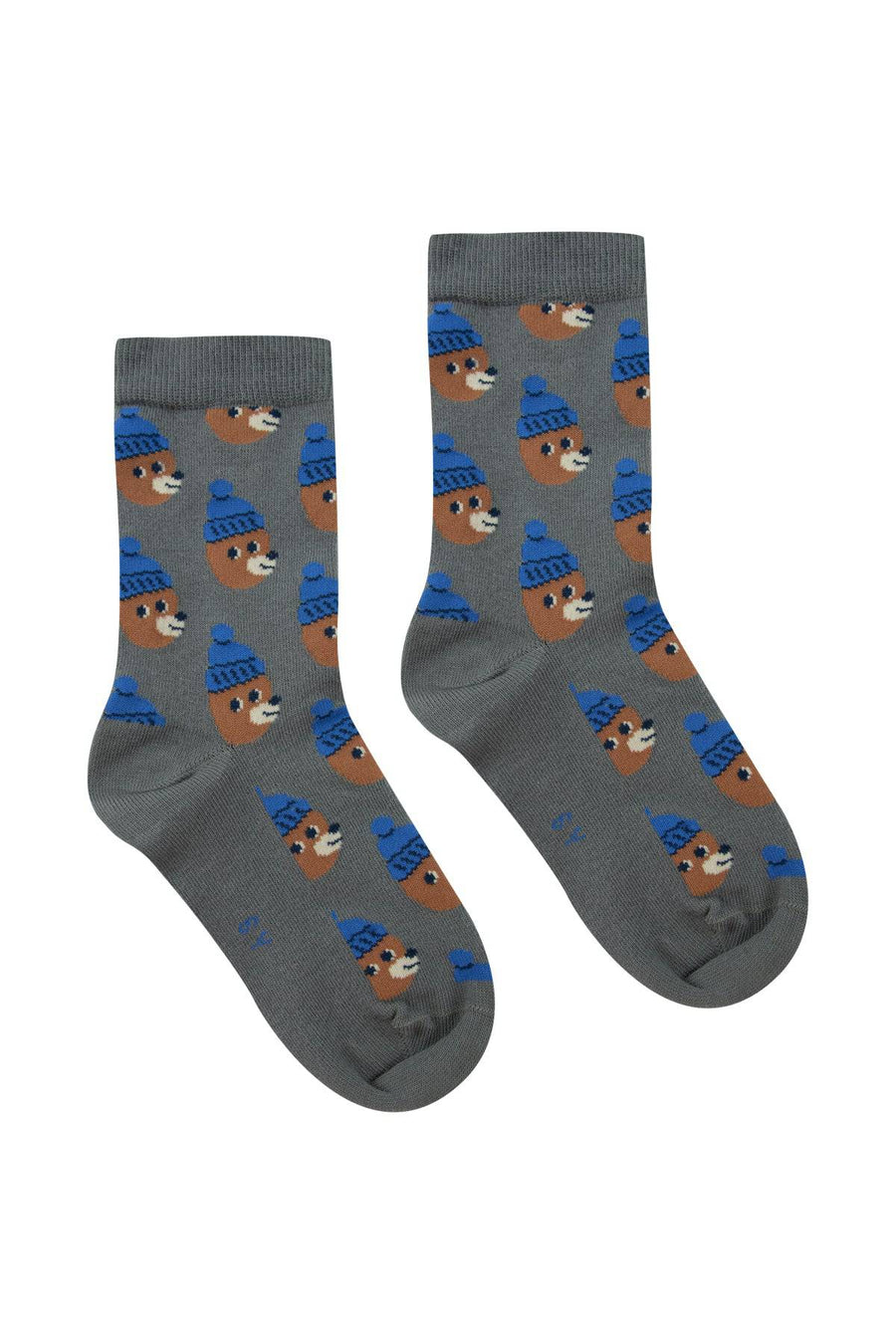 Bears Medium Socks