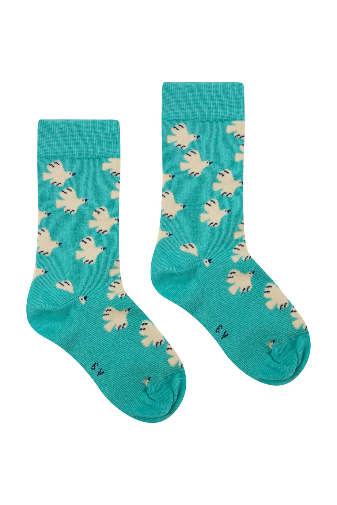 Doves Medium Socks