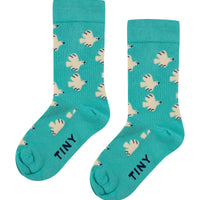 Doves Medium Socks