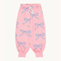 Bows Sweatpants - Peach