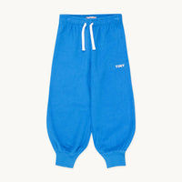 Solid Sweatpant - Blue