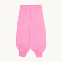 Solid Sweatpant - Cool Pink