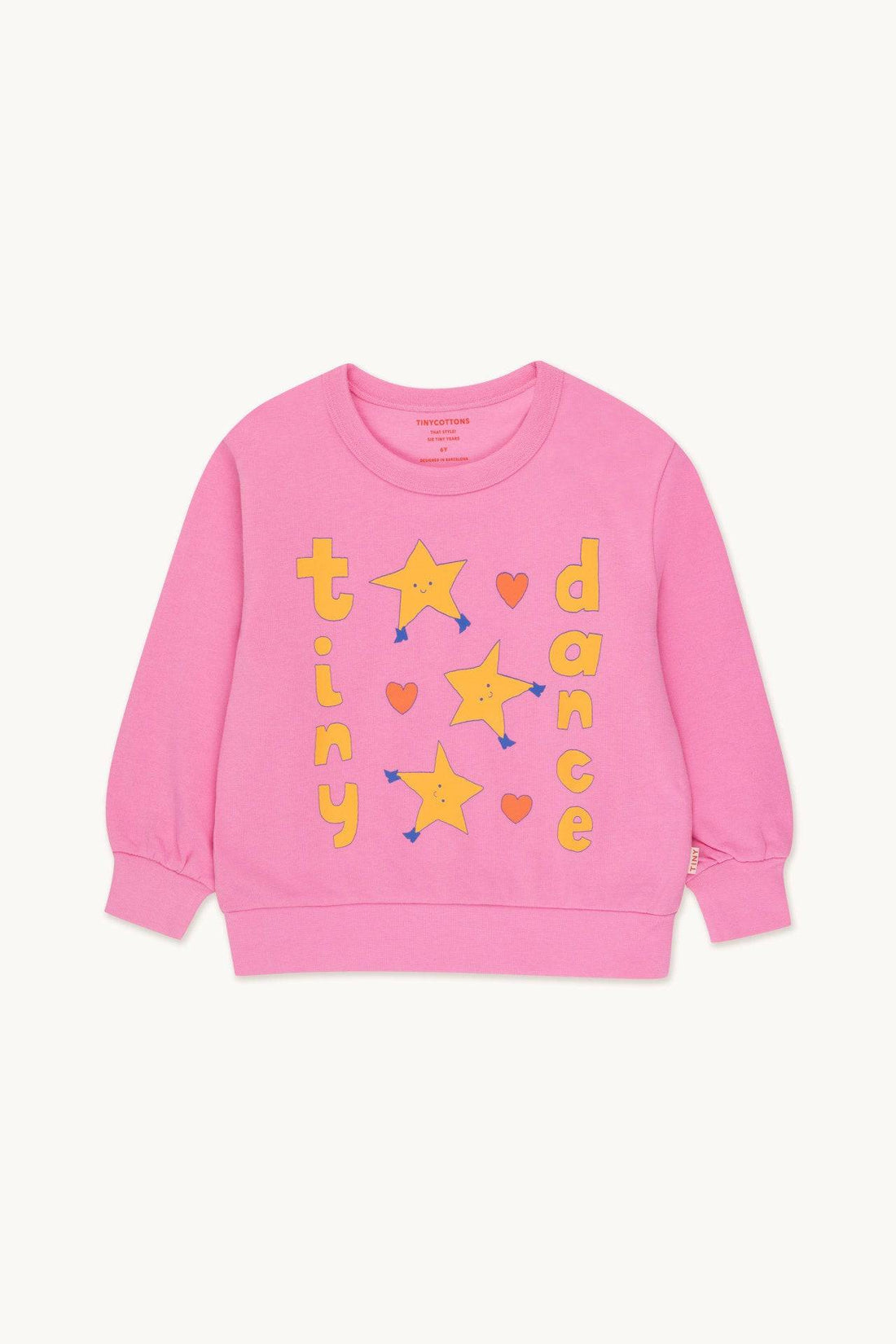 Tiny Dance Sweatshirt