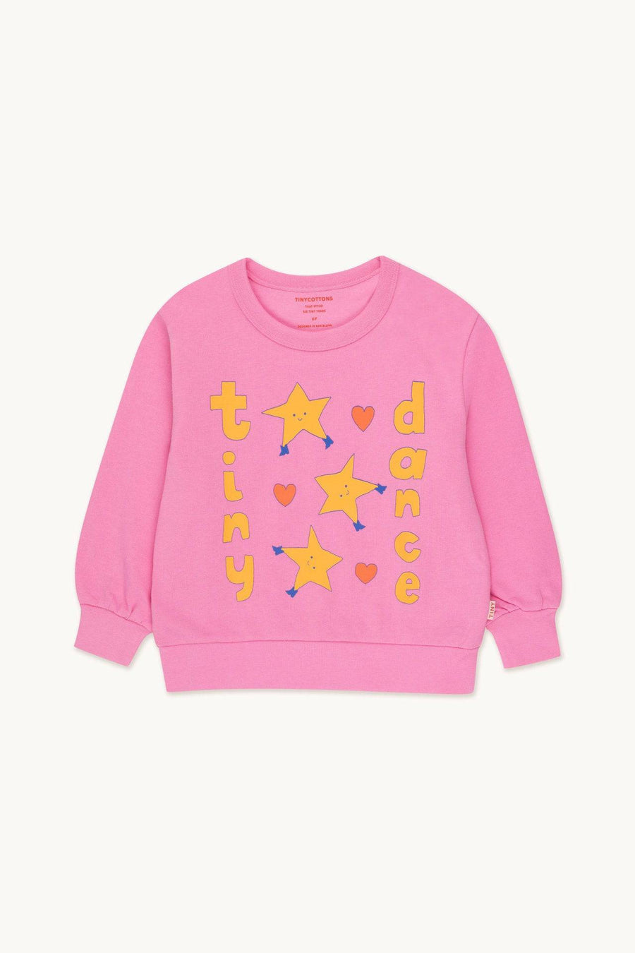 Tiny Dance Sweatshirt