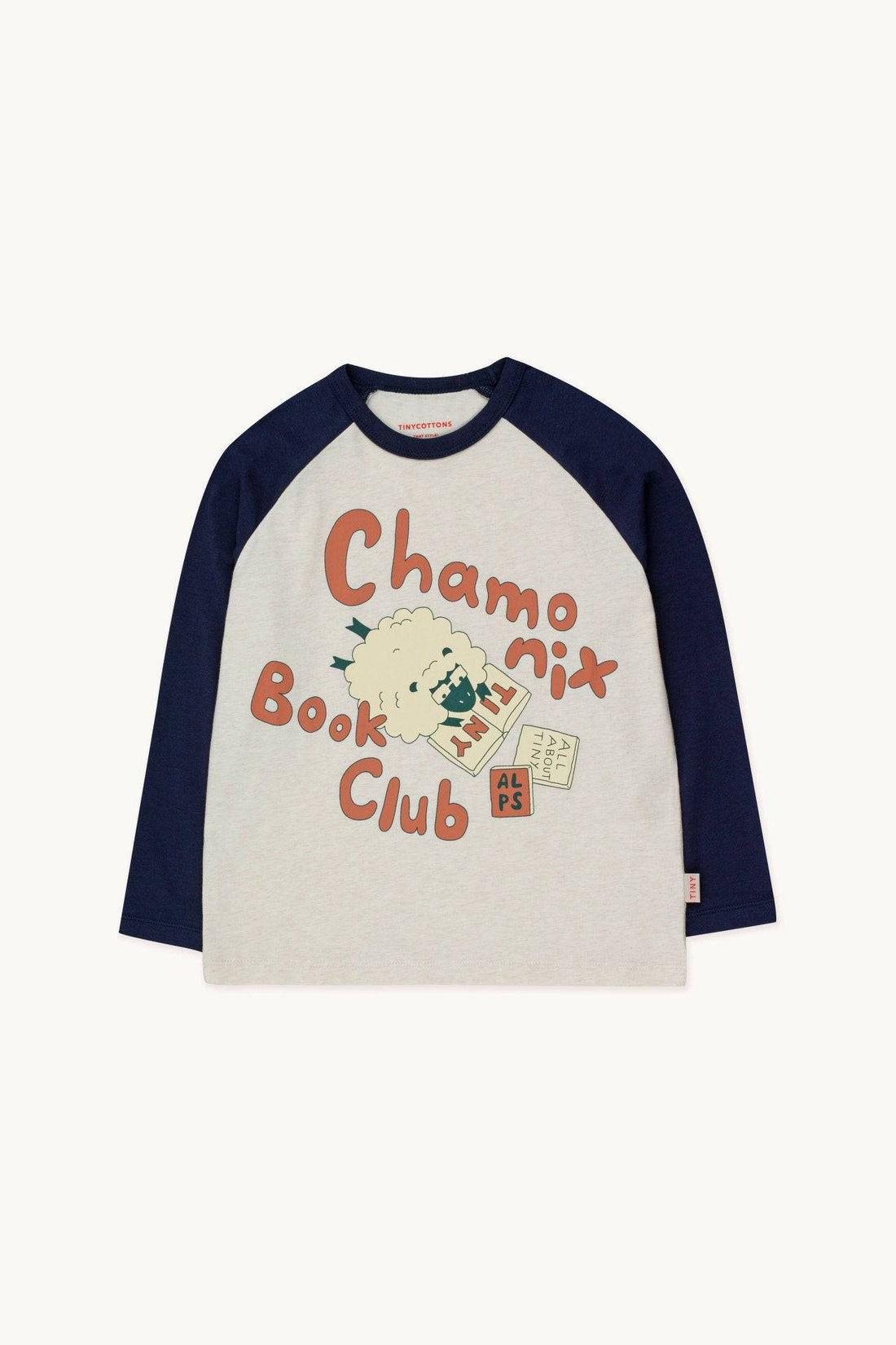 Book Club Tee